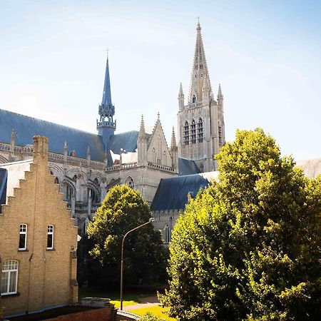 Queen Astrid Ypres Exterior foto