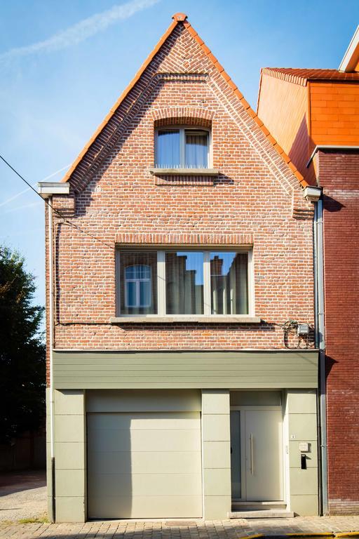 Queen Astrid Ypres Exterior foto