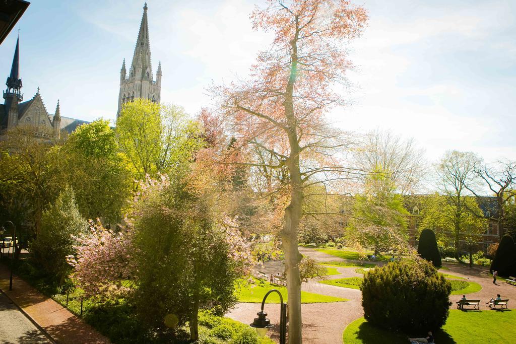 Queen Astrid Ypres Exterior foto