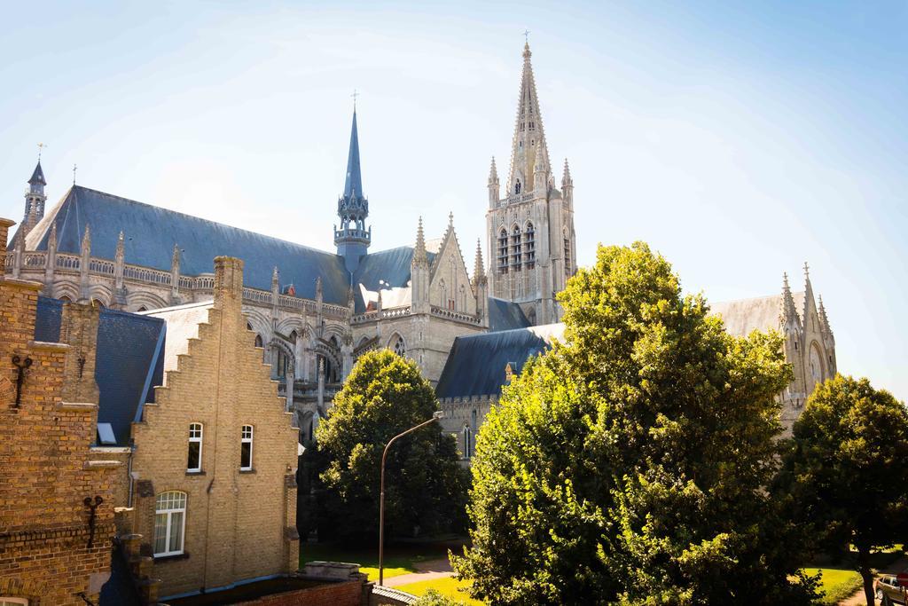 Queen Astrid Ypres Exterior foto